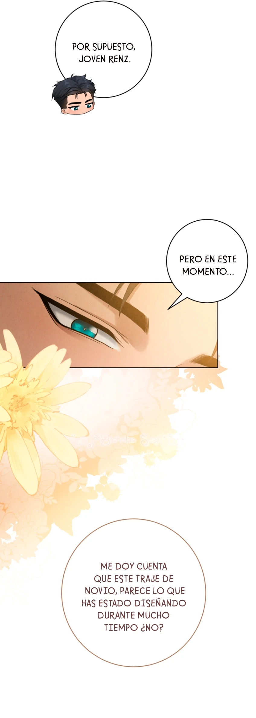 Alto riesgo, alto beneficio (Omegaverse) Capitulo 7 página 66