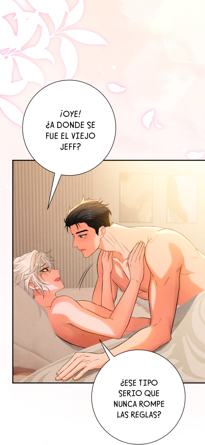 Alto riesgo, alto beneficio (Omegaverse) Capitulo 8 página 10