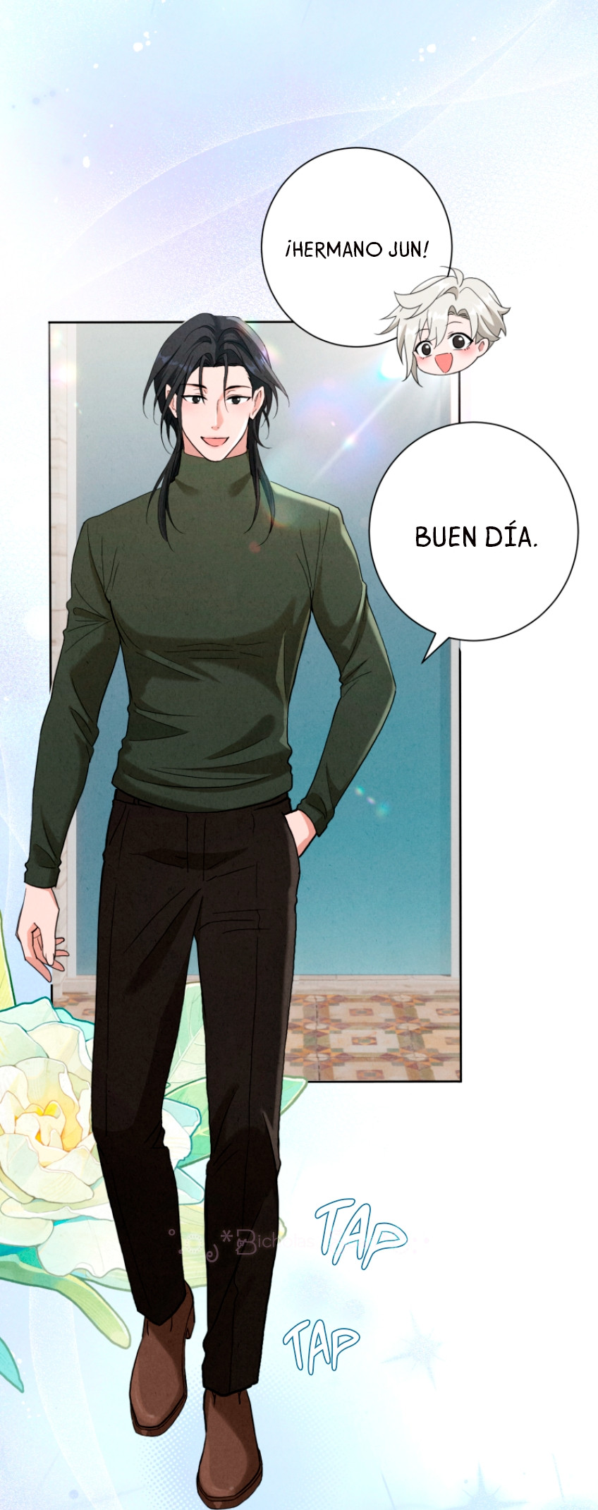 Alto riesgo, alto beneficio (Omegaverse) Capitulo 8 página 26