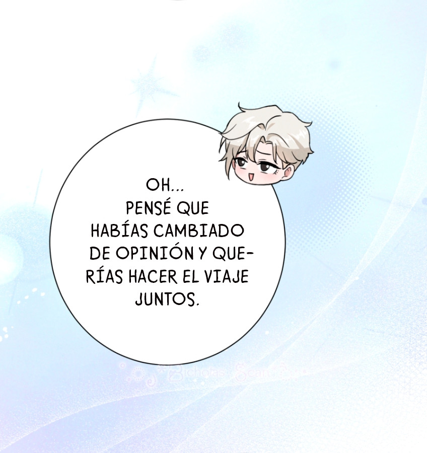 Alto riesgo, alto beneficio (Omegaverse) Capitulo 8 página 28