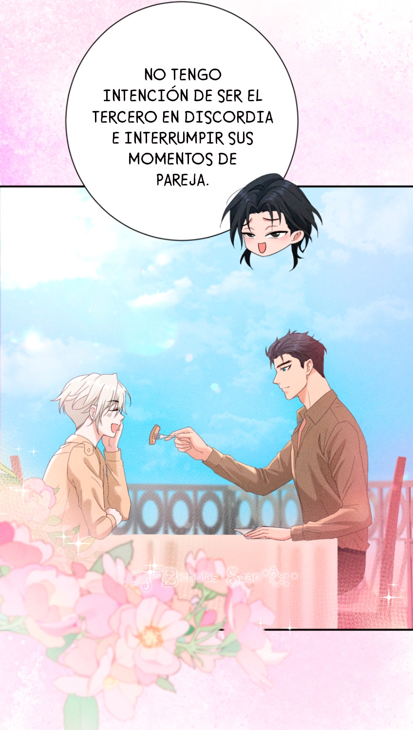Alto riesgo, alto beneficio (Omegaverse) Capitulo 8 página 30