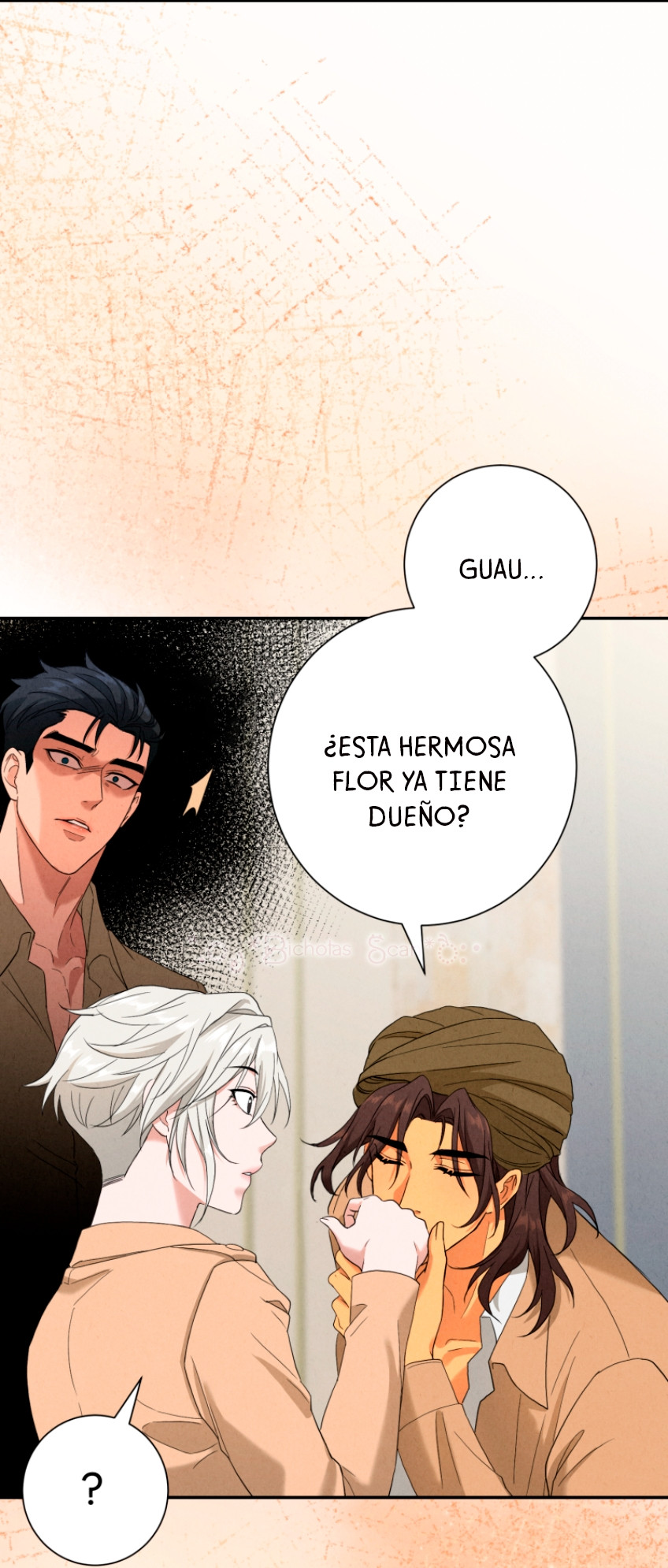 Alto riesgo, alto beneficio (Omegaverse) Capitulo 8 página 39