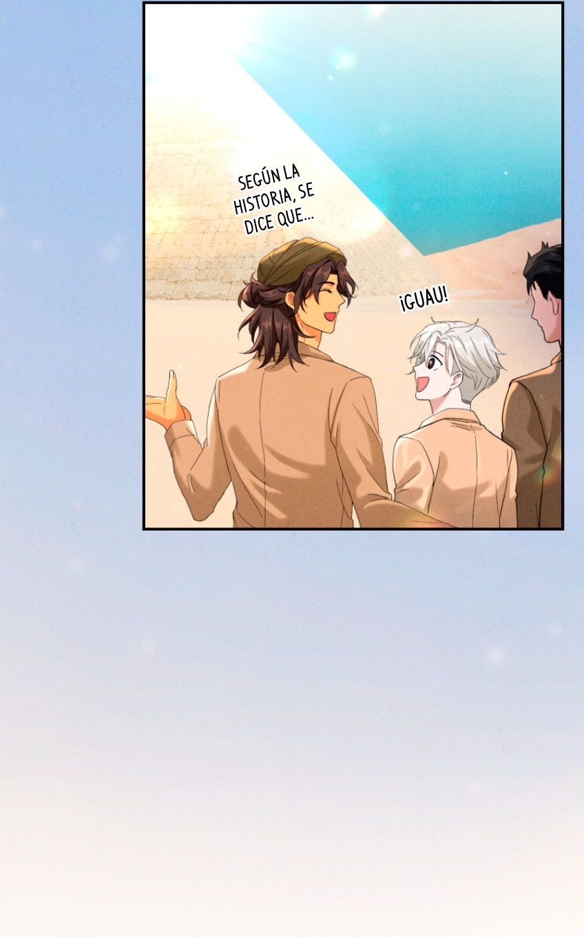 Alto riesgo, alto beneficio (Omegaverse) Capitulo 8 página 52