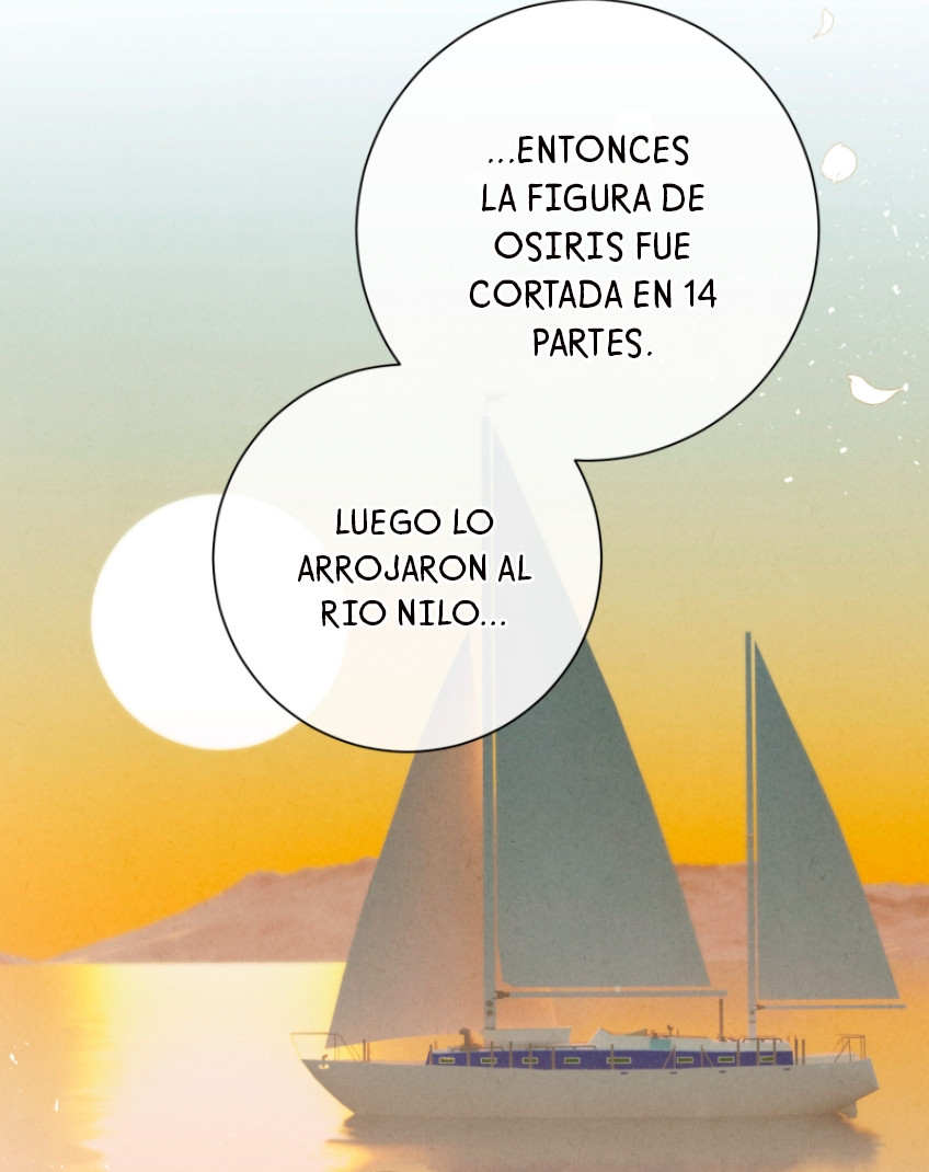 Alto riesgo, alto beneficio (Omegaverse) Capitulo 8 página 57