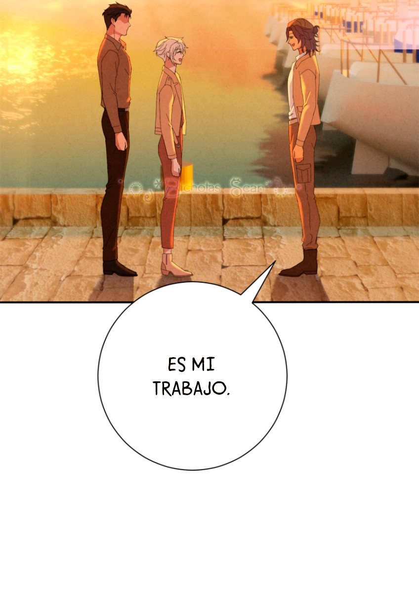 Alto riesgo, alto beneficio (Omegaverse) Capitulo 8 página 62