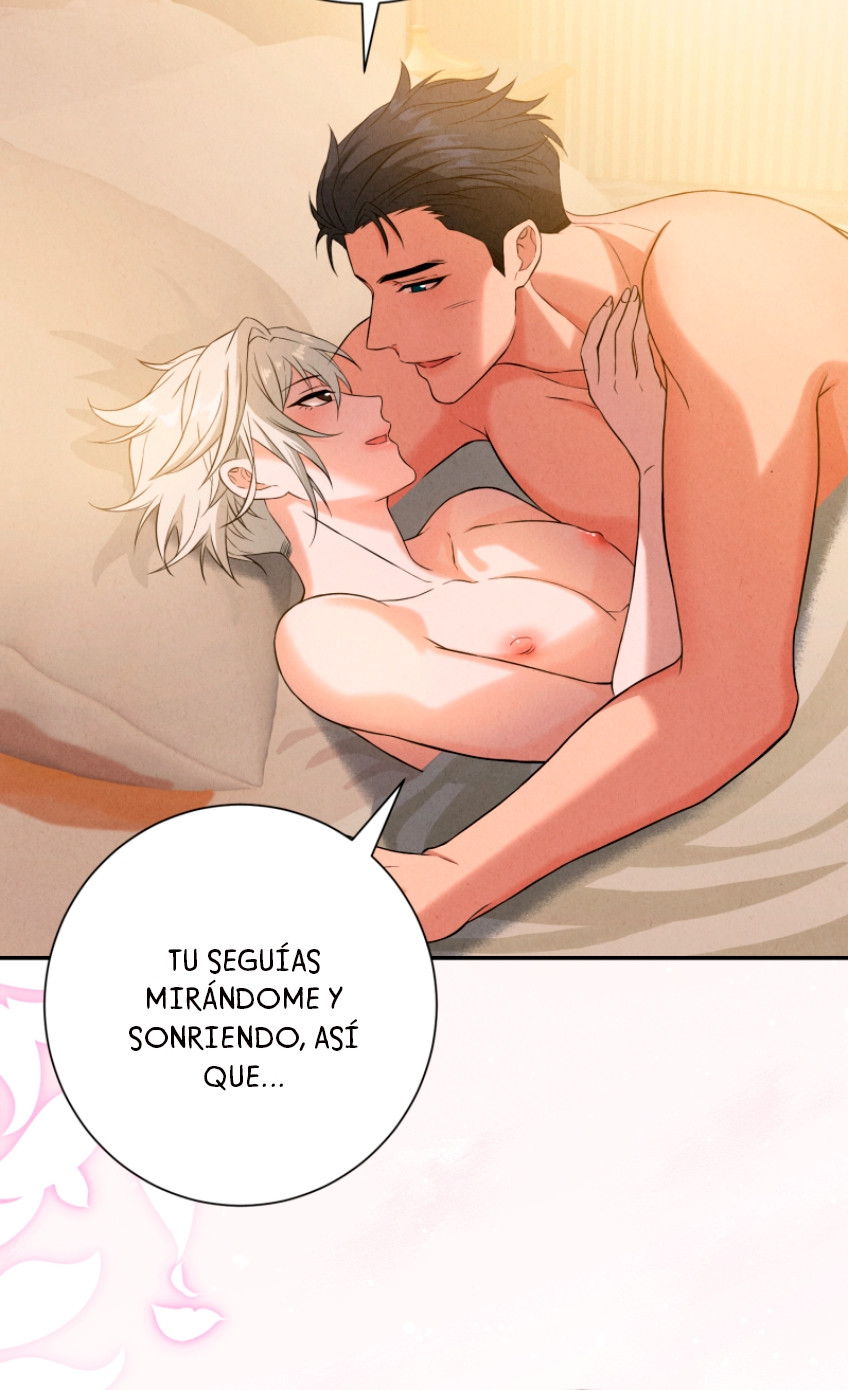 Alto riesgo, alto beneficio (Omegaverse) Capitulo 8 página 8