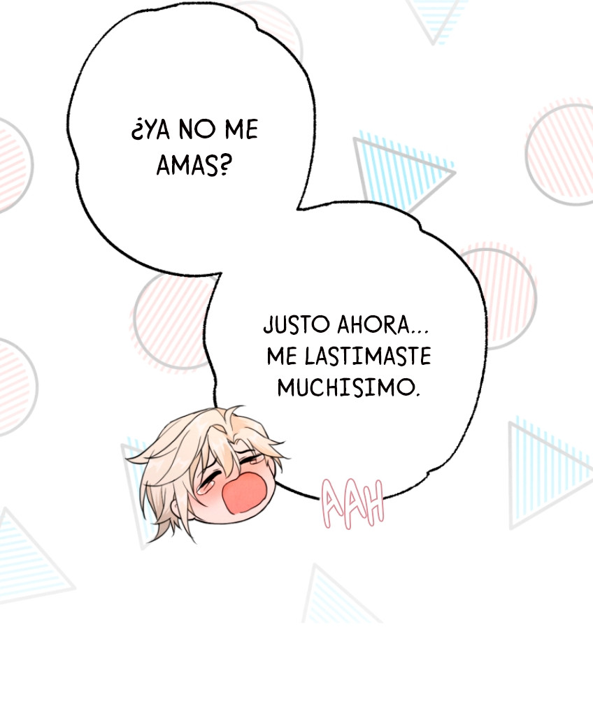 Alto riesgo, alto beneficio (Omegaverse) Capitulo 8 página 85