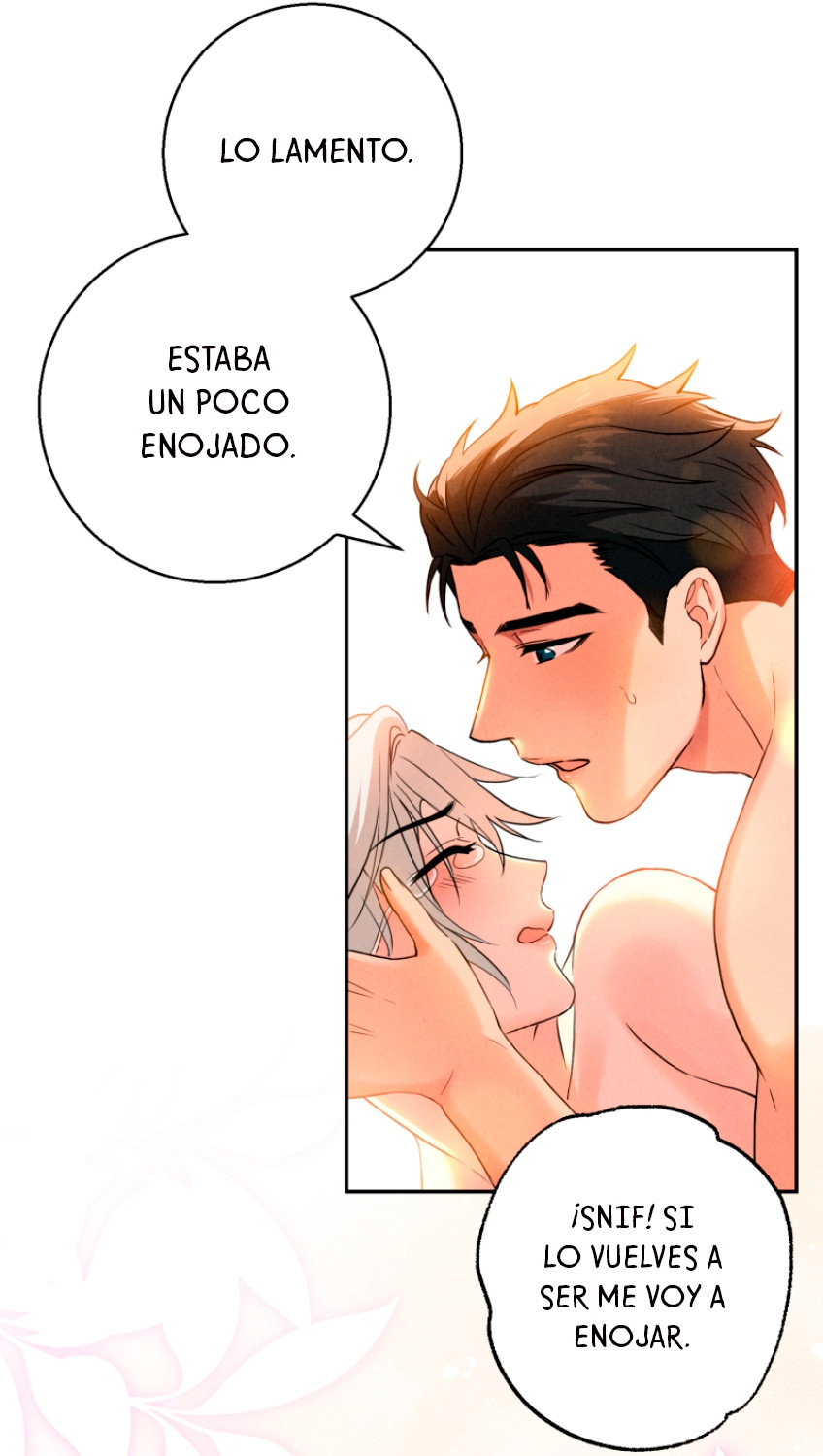 Alto riesgo, alto beneficio (Omegaverse) Capitulo 8 página 86