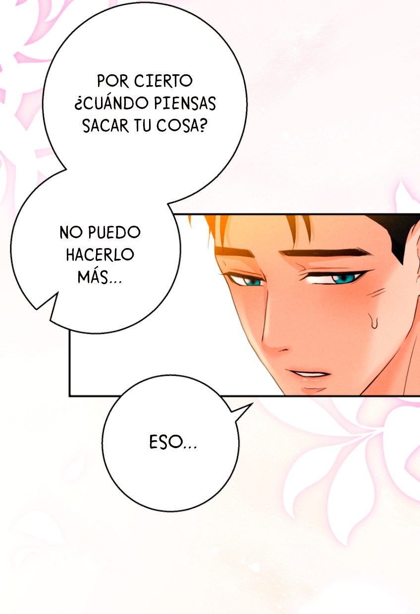 Alto riesgo, alto beneficio (Omegaverse) Capitulo 8 página 89