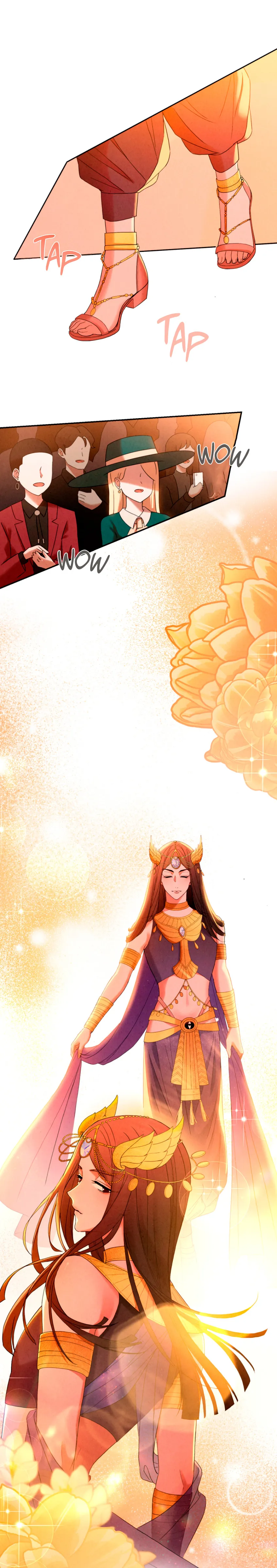 Alto riesgo, alto beneficio (Omegaverse) Capitulo 9 página 19