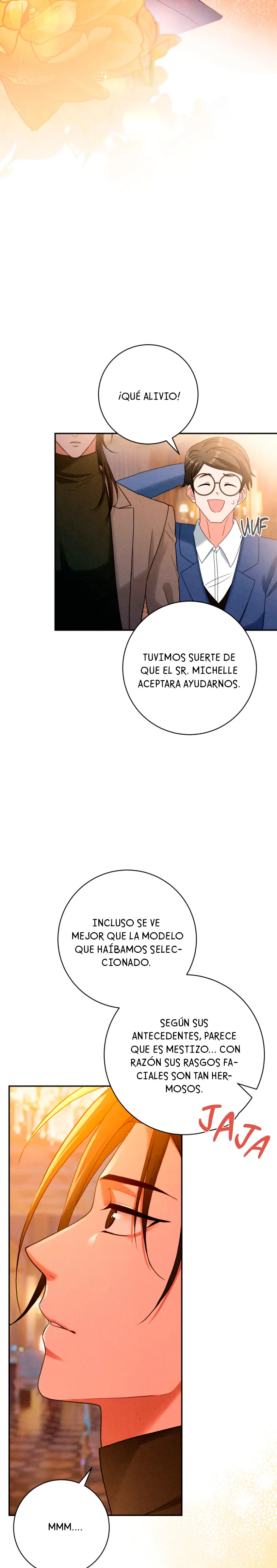 Alto riesgo, alto beneficio (Omegaverse) Capitulo 9 página 20