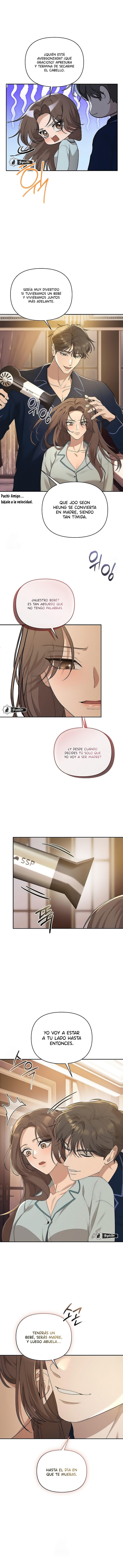 Estaciones junto a ti Capitulo 27 página 5