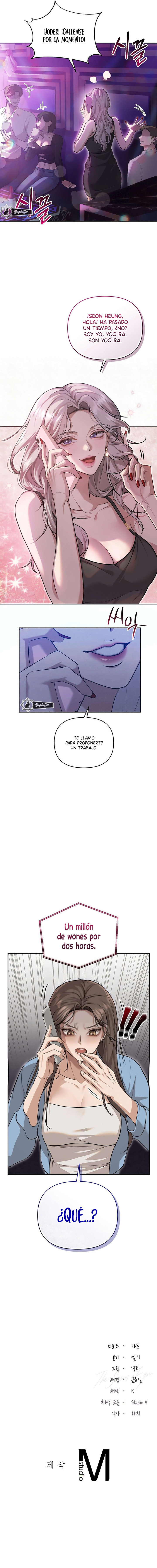 Estaciones junto a ti Capitulo 4 página 14