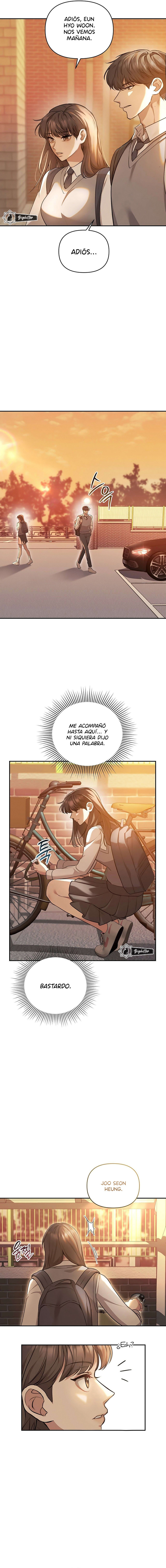 Estaciones junto a ti Capitulo 4 página 5