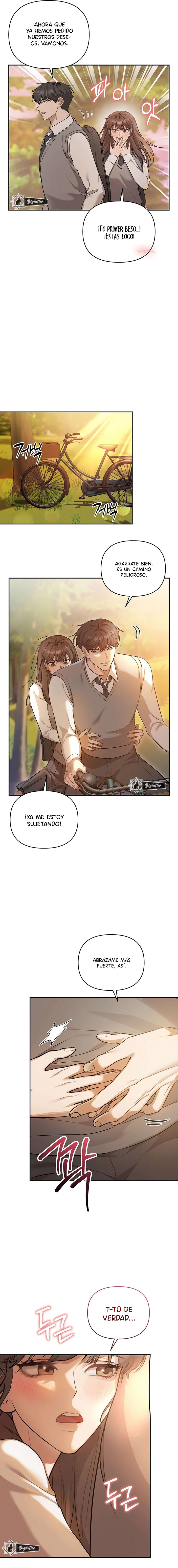 Estaciones junto a ti Capitulo 4 página 9