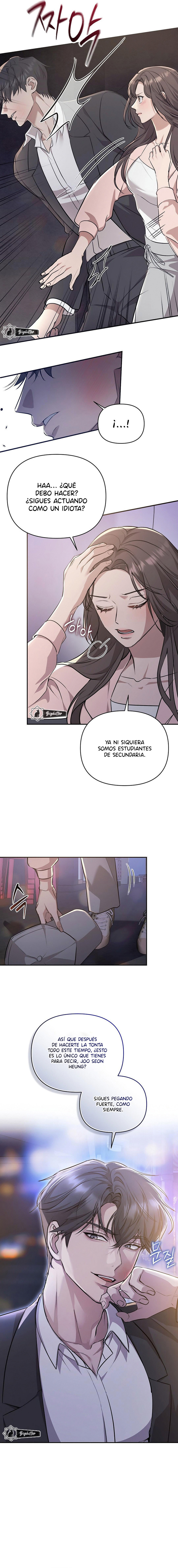 Estaciones junto a ti Capitulo 7 página 4