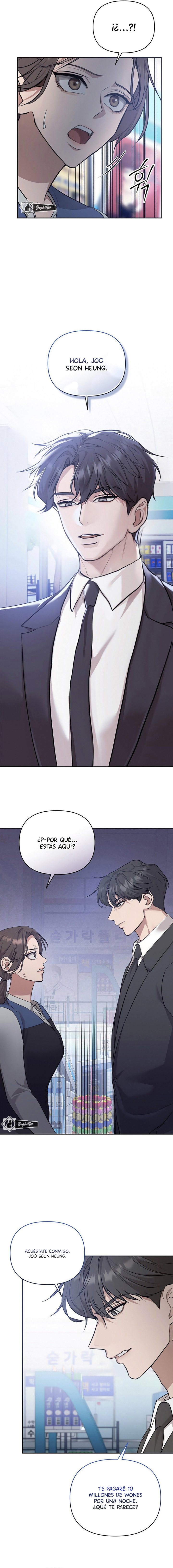 Estaciones junto a ti Capitulo 8 página 8