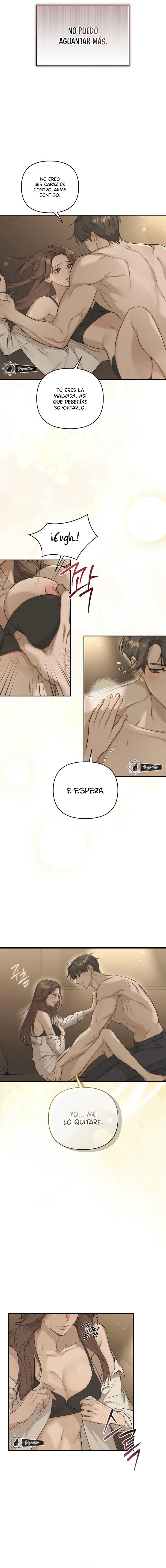 Estaciones junto a ti Capitulo 9 página 18