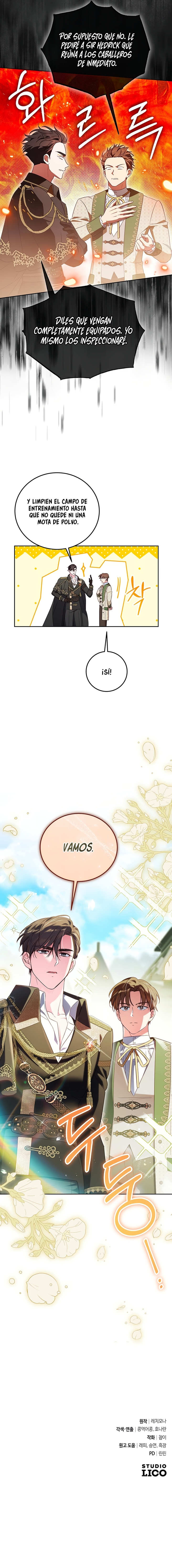 Ser la gran duquesa es lo mío Capitulo 14 página 8