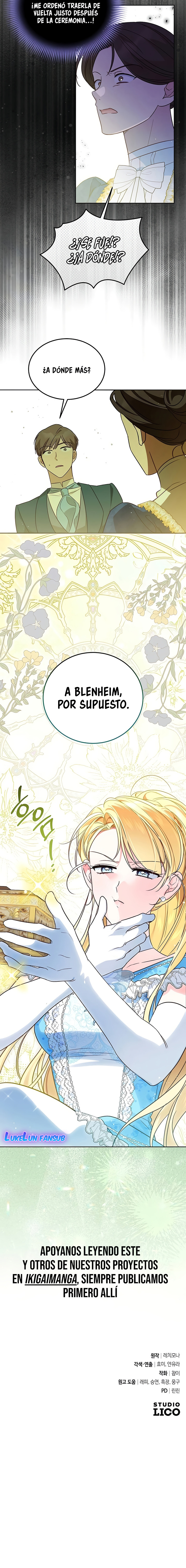 Ser la gran duquesa es lo mío Capitulo 2 página 9