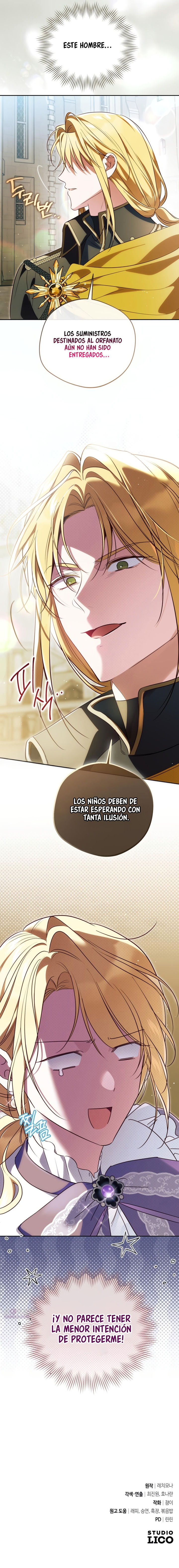 Ser la gran duquesa es lo mío Capitulo 32 página 9