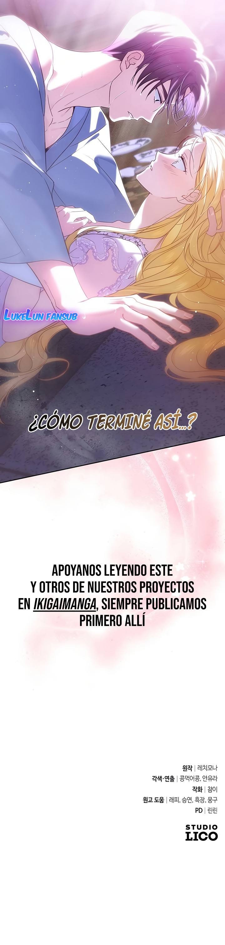 Ser la gran duquesa es lo mío Capitulo 7 página 9