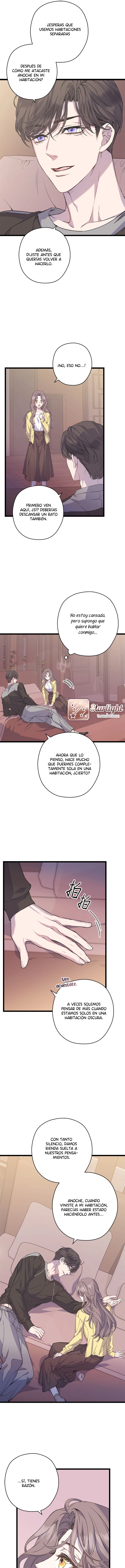Tiempo en Pareja Capitulo 17 página 7