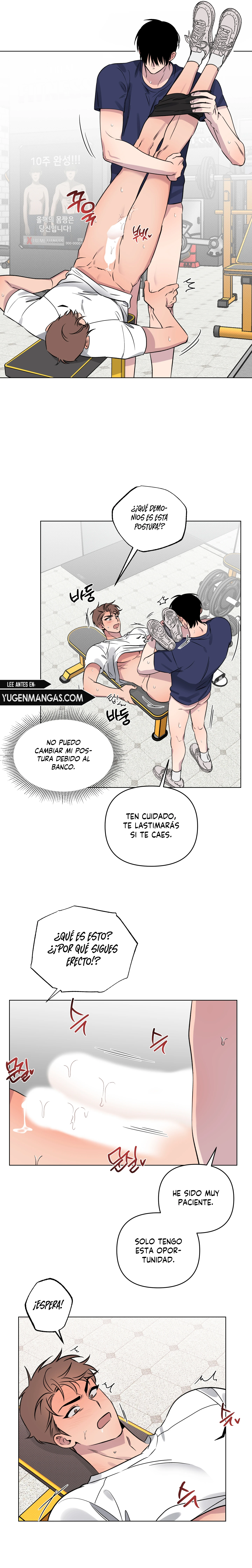 La mejor suerte de mi vida Capitulo 17 página 13