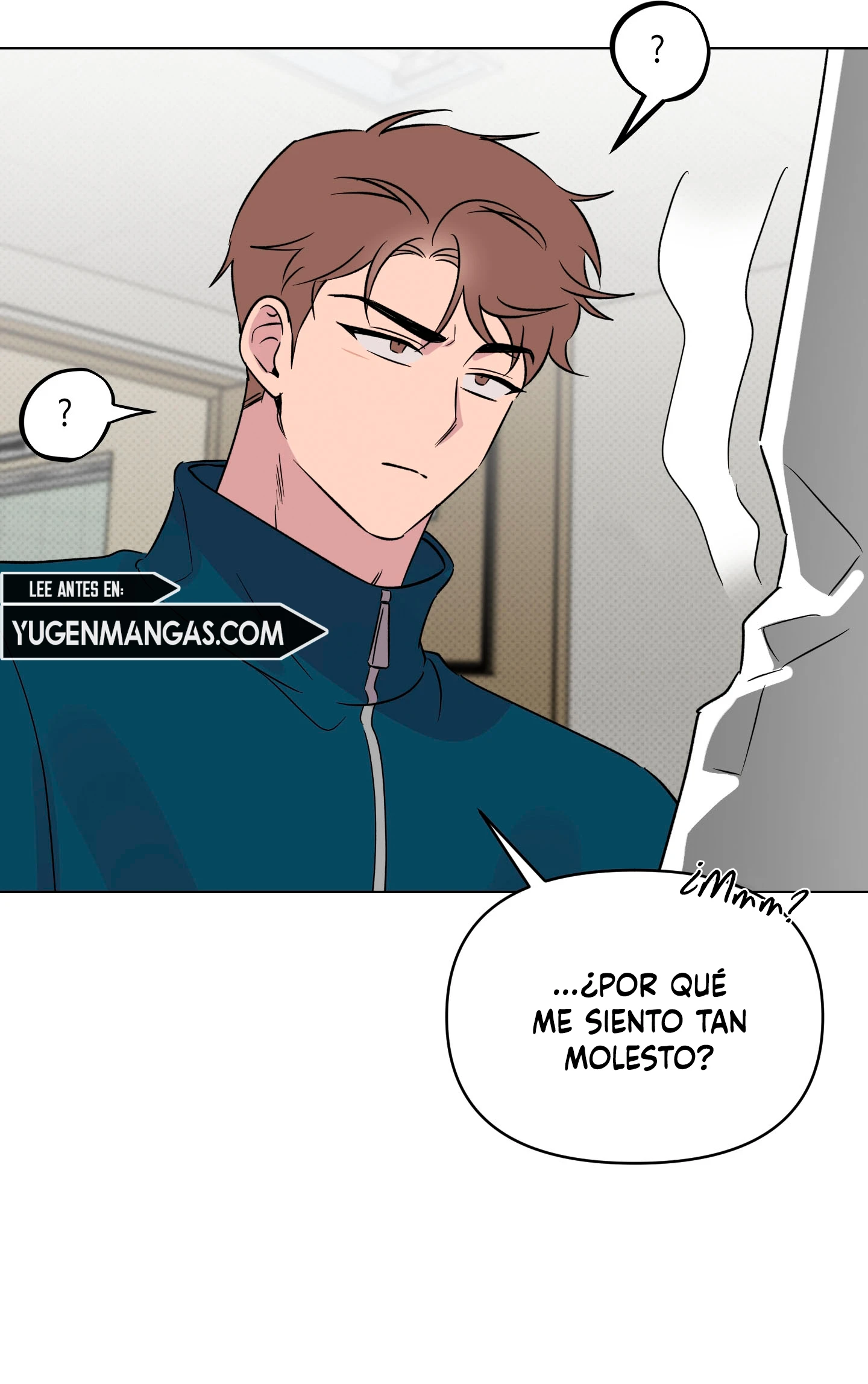 La mejor suerte de mi vida Capitulo 18 página 18