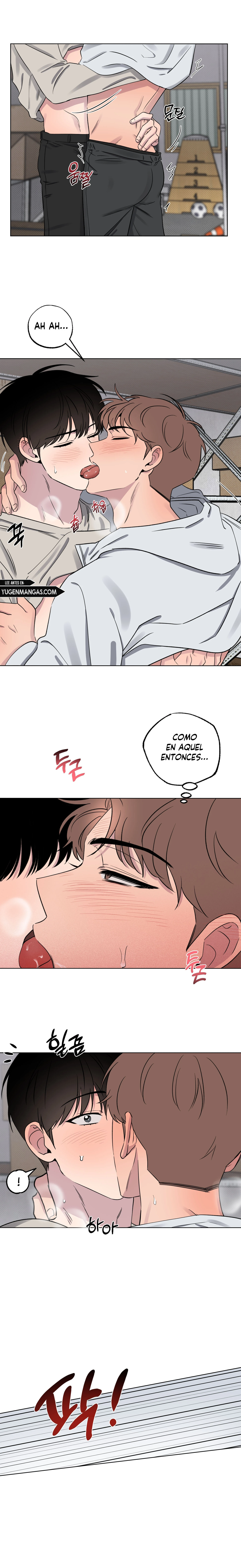 La mejor suerte de mi vida Capitulo 25 página 12