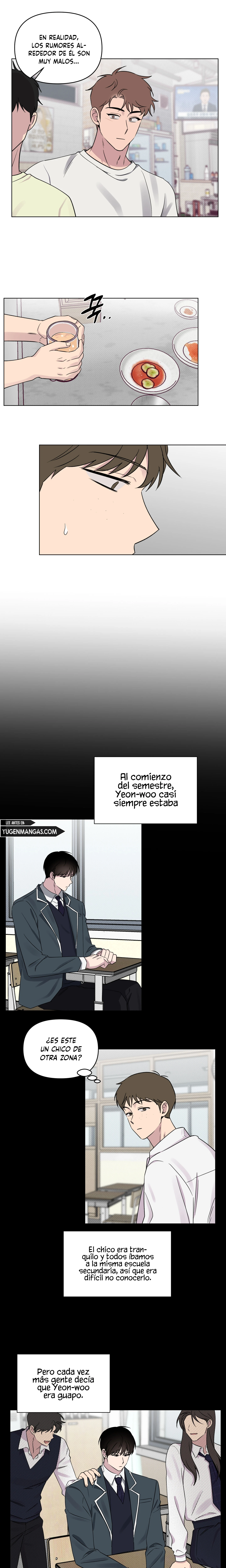 La mejor suerte de mi vida Capitulo 26 página 10