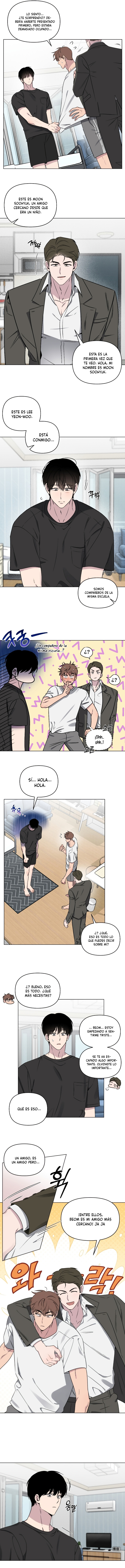 La mejor suerte de mi vida Capitulo 32 página 2