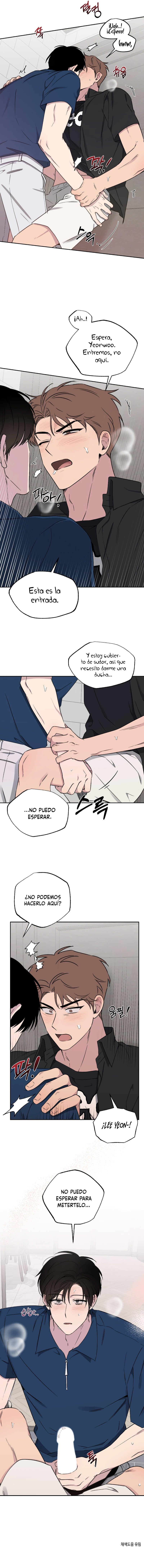 La mejor suerte de mi vida Capitulo 37 página 11