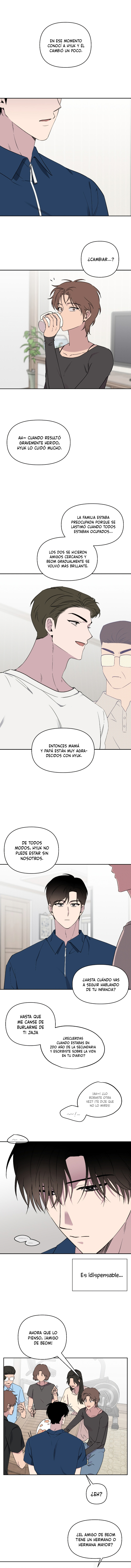 La mejor suerte de mi vida Capitulo 37 página 2