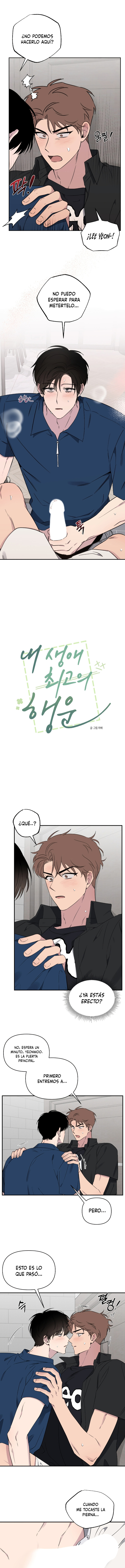 La mejor suerte de mi vida Capitulo 38 página 2