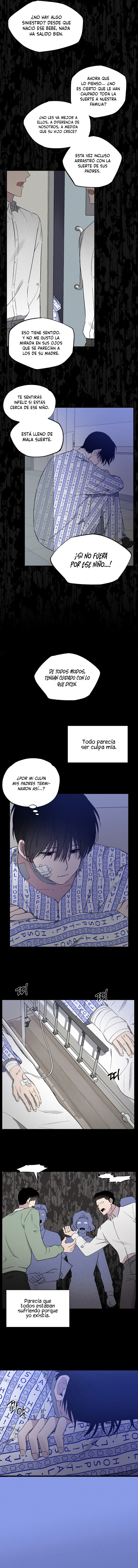 La mejor suerte de mi vida Capitulo 39 página 10