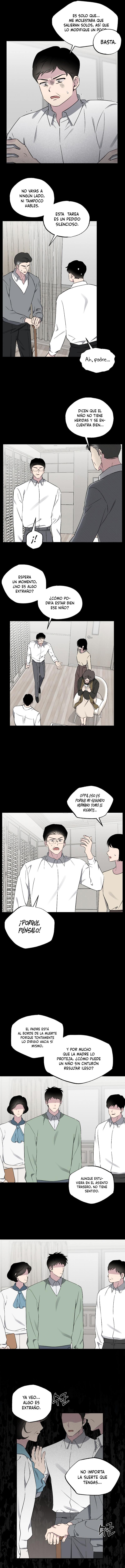 La mejor suerte de mi vida Capitulo 39 página 9