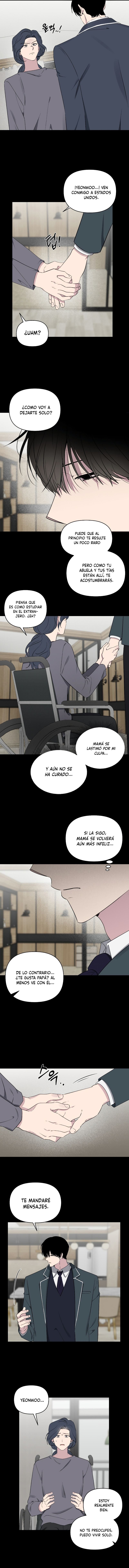 La mejor suerte de mi vida Capitulo 40 página 2