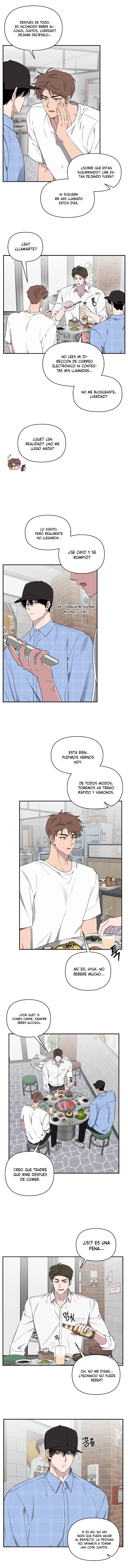 La mejor suerte de mi vida Capitulo 42 página 2