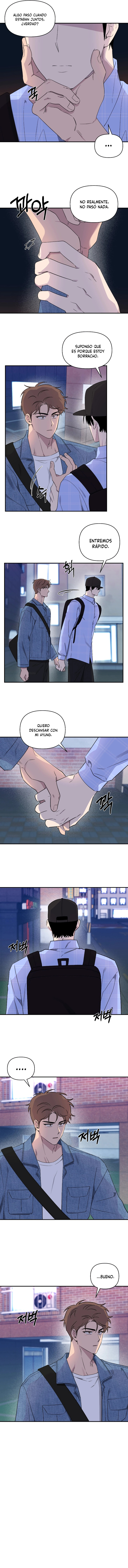 La mejor suerte de mi vida Capitulo 43 página 7