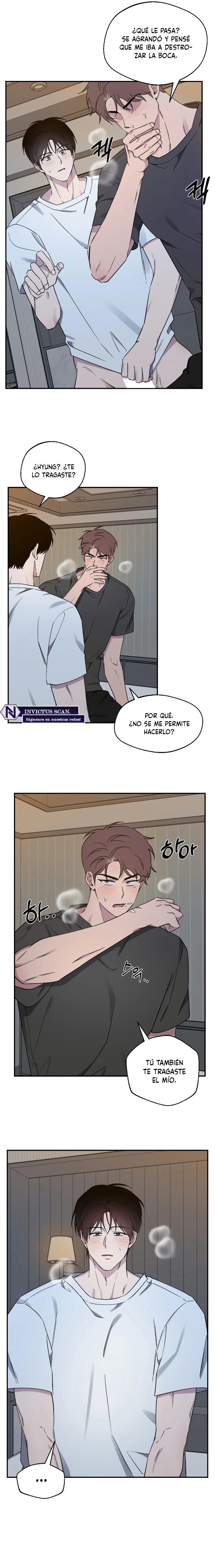 La mejor suerte de mi vida Capitulo 44 página 11