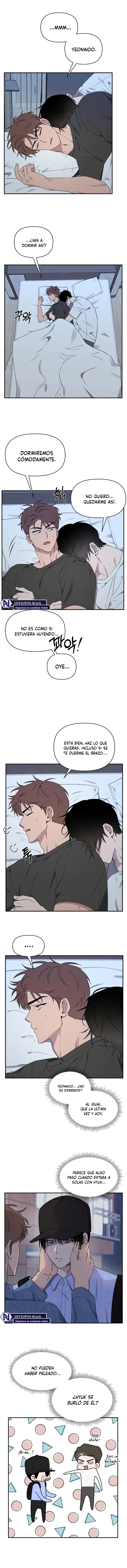 La mejor suerte de mi vida Capitulo 44 página 2