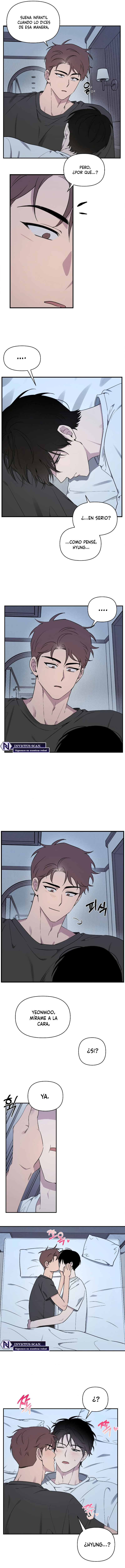 La mejor suerte de mi vida Capitulo 44 página 4