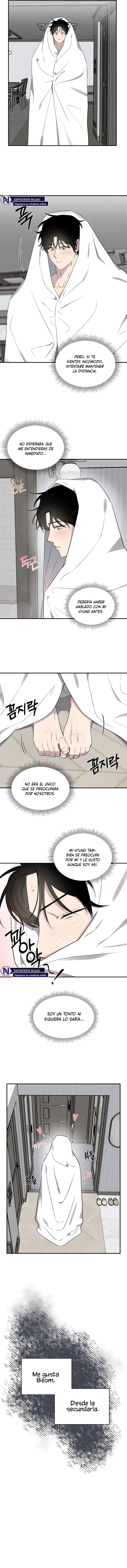 La mejor suerte de mi vida Capitulo 45 página 10