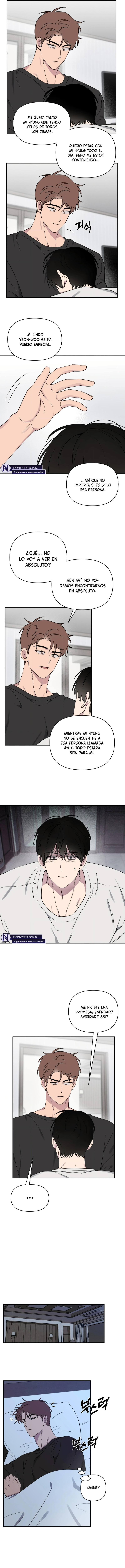 La mejor suerte de mi vida Capitulo 46 página 7