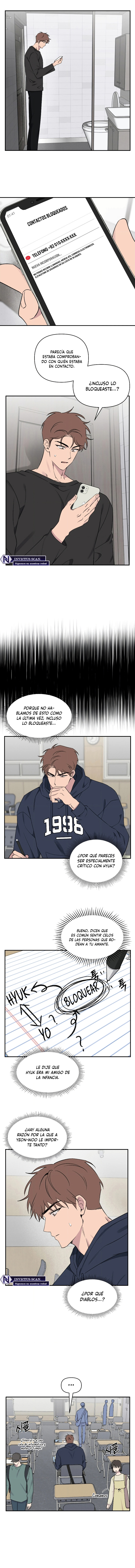 La mejor suerte de mi vida Capitulo 46 página 9