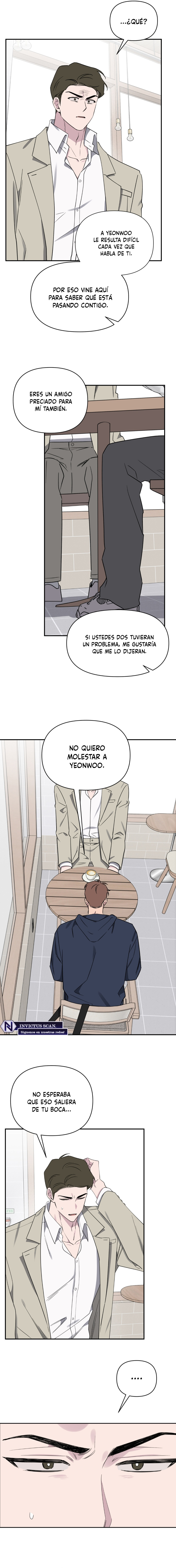 La mejor suerte de mi vida Capitulo 47 página 12