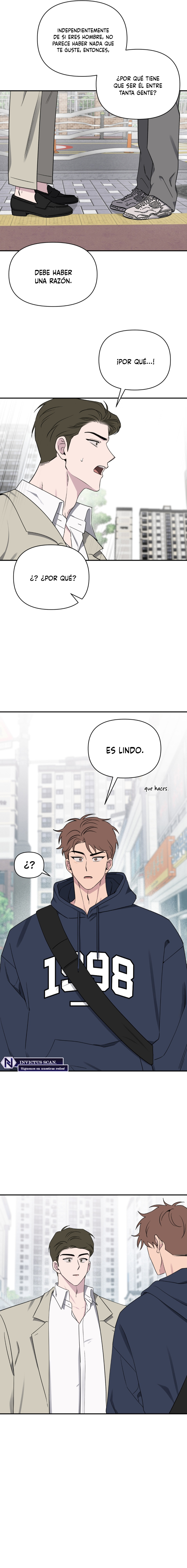 La mejor suerte de mi vida Capitulo 48 página 4