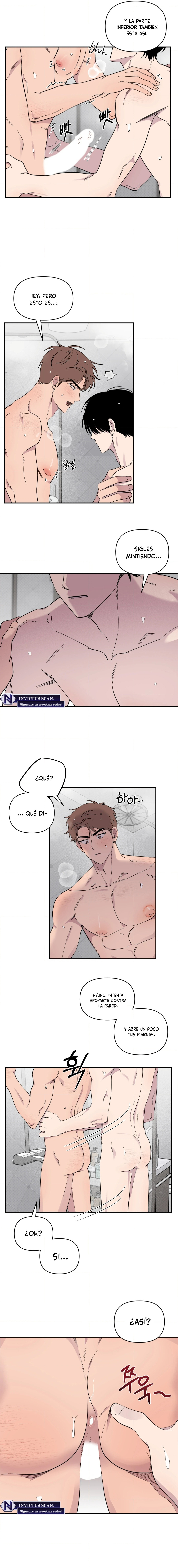 La mejor suerte de mi vida Capitulo 49 página 10