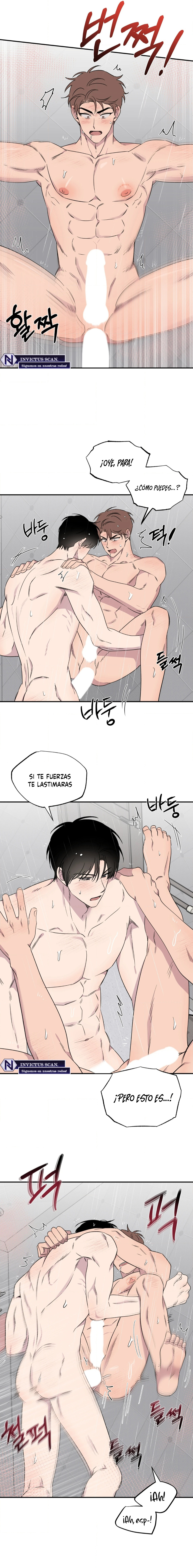 La mejor suerte de mi vida Capitulo 50 página 11